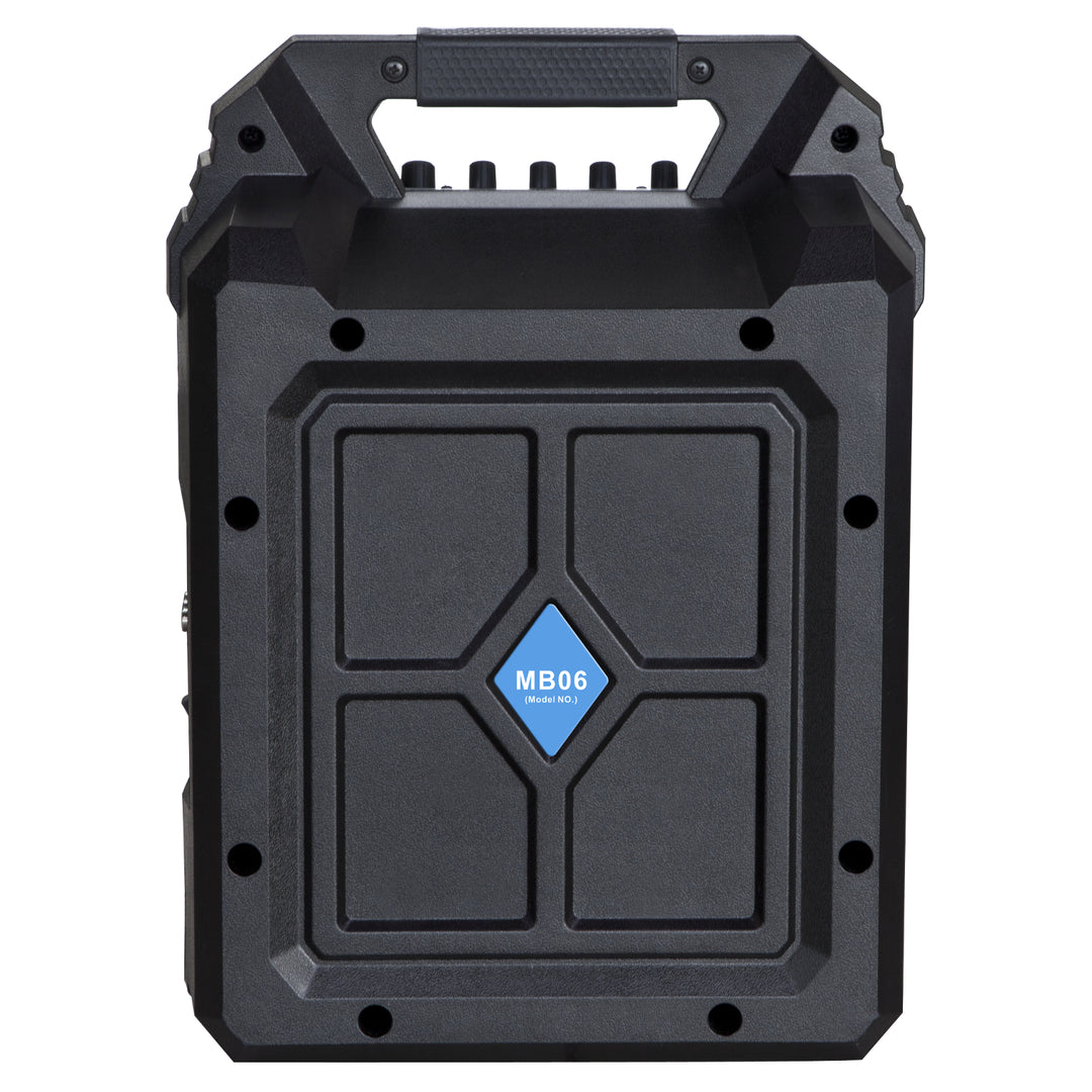 Haut-parleur BT avec fonction karaoké MB06 Blaupunkt