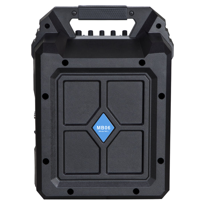 Haut-parleur BT avec fonction karaoké MB06 Blaupunkt