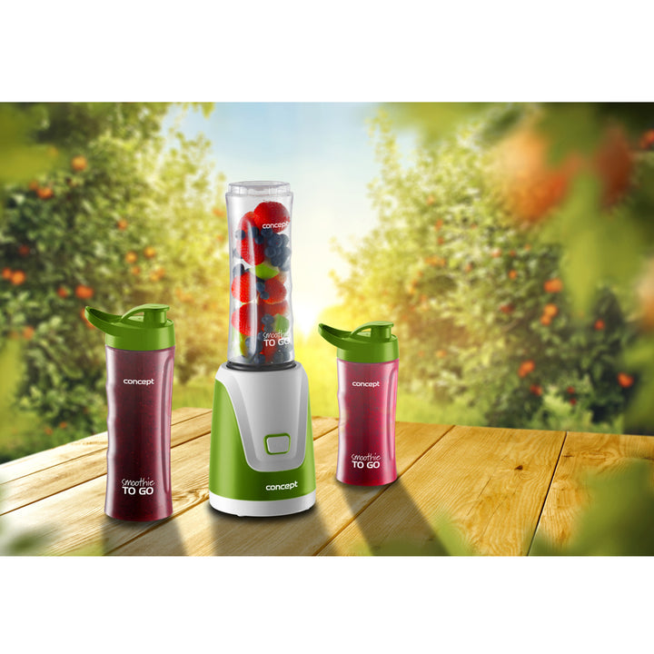 Smoothie Maker Mengdop - Smoothie To Go Blender
