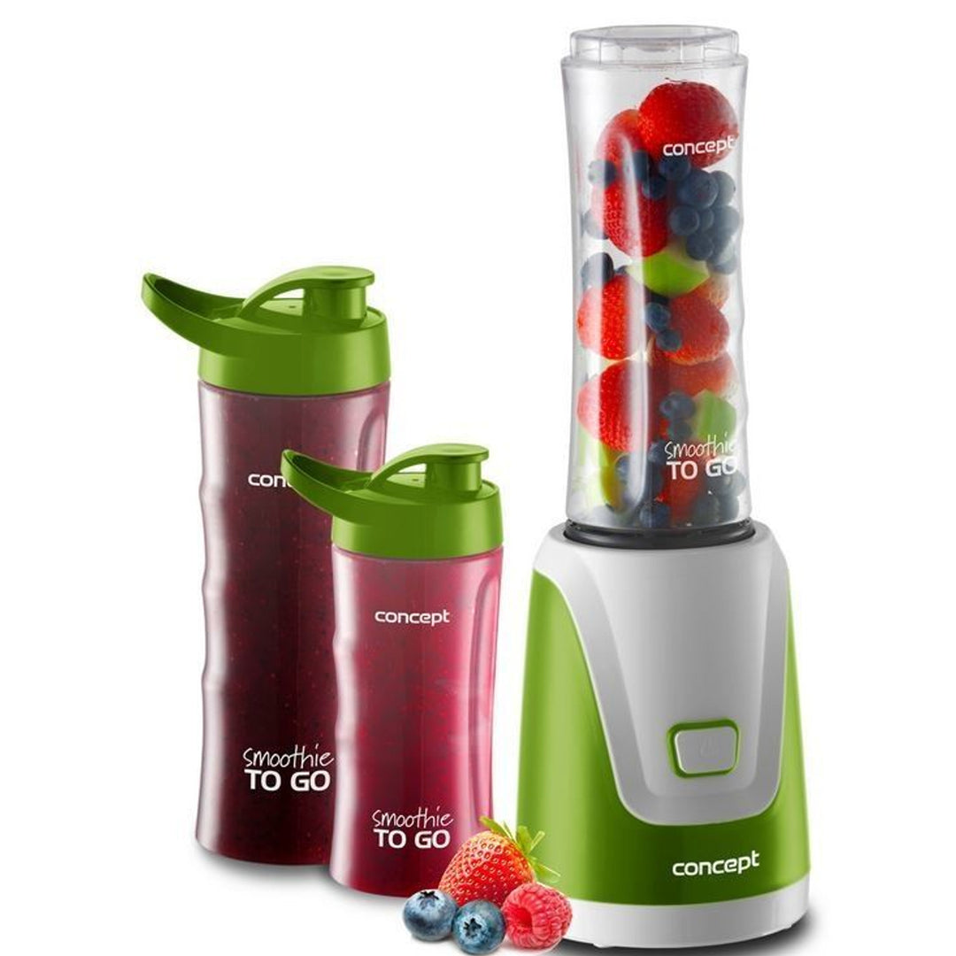 Smoothie Maker Mengdop - Smoothie To Go Blender