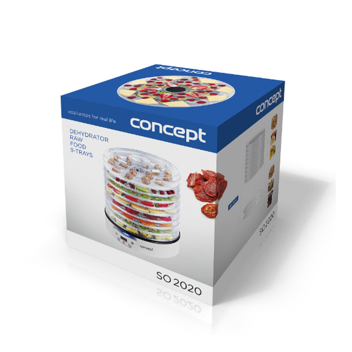 Raw Food-concept SO-2020