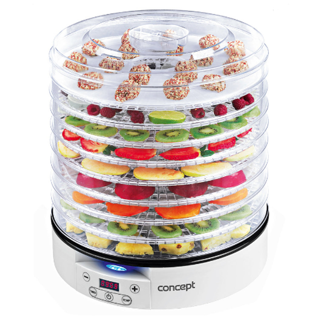 Raw Food-concept SO-2020