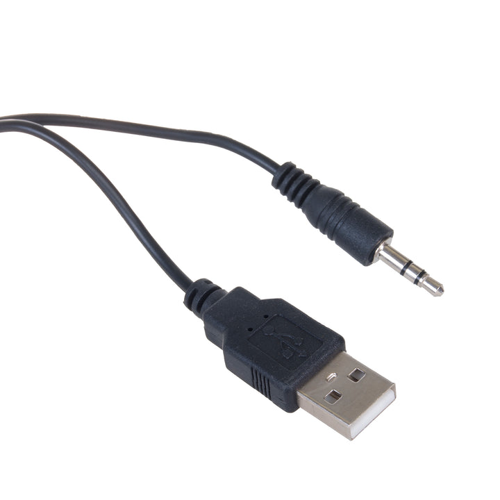 Computerluidsprekers 2.0 USB 6W Audiocore AC835