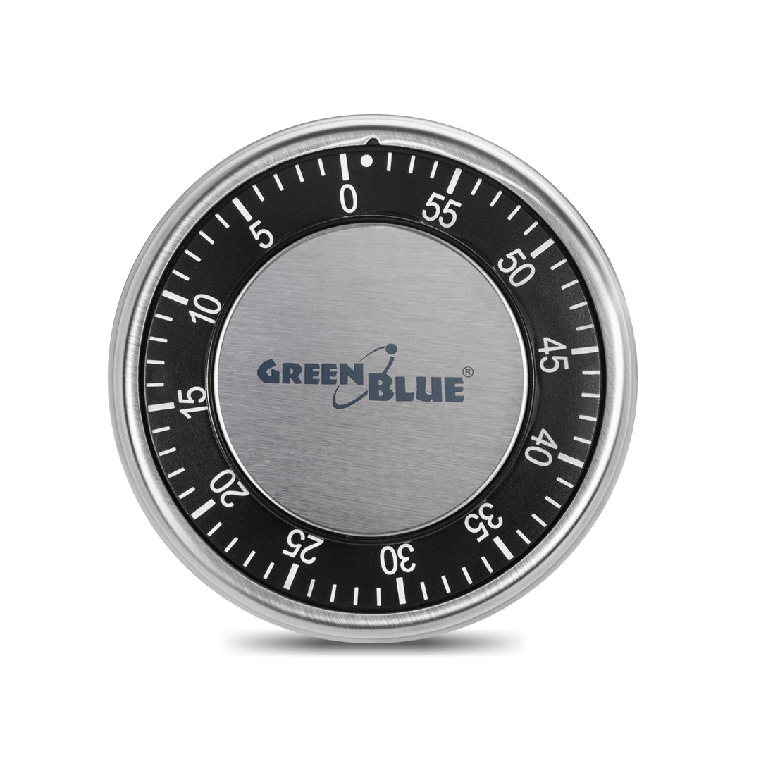 GreenBlue GB152 magnetische keukenhandmatige stopwatch