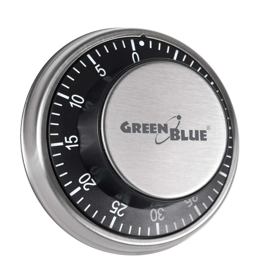 GreenBlue GB152 magnetische keukenhandmatige stopwatch