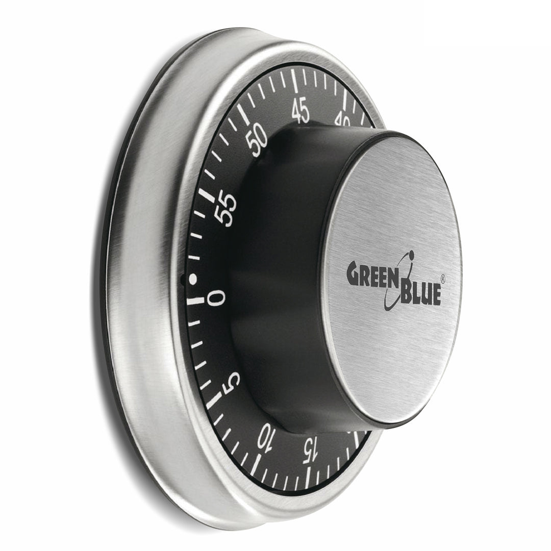 GreenBlue GB152 magnetische keukenhandmatige stopwatch