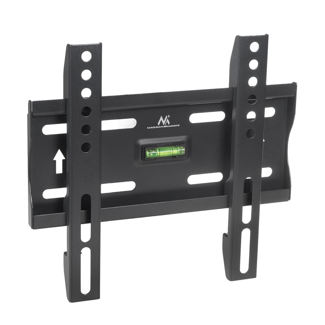 Support TV mural 13-50" charge maximale 35kg max vesa 200x200 Maclean MC-777