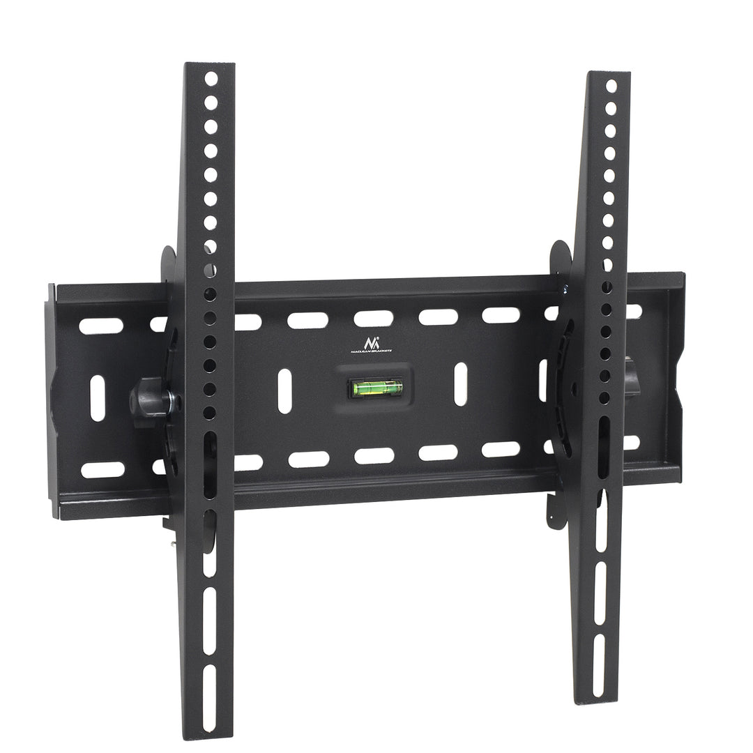 Support TV mural 26-65" charge maximale 45kg  Maclean MC-778 noir