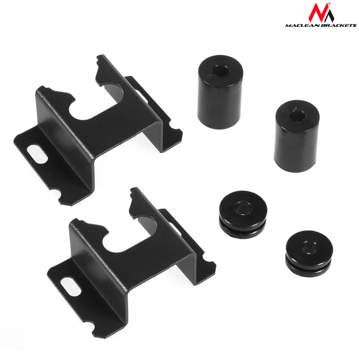 Support TV 37-70" max VESA 600x400 55kg Maclean MC-779