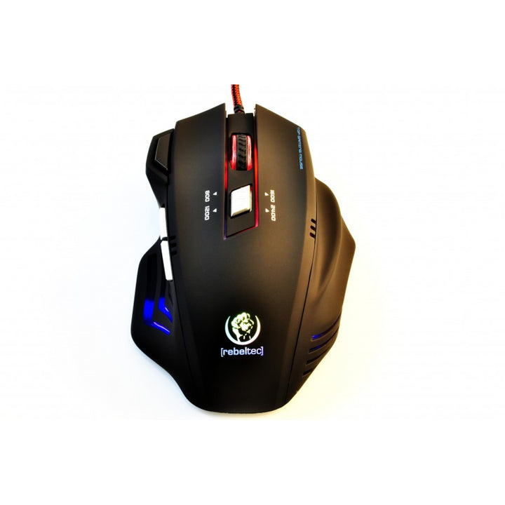 USB Punisher 2 Rebeltec