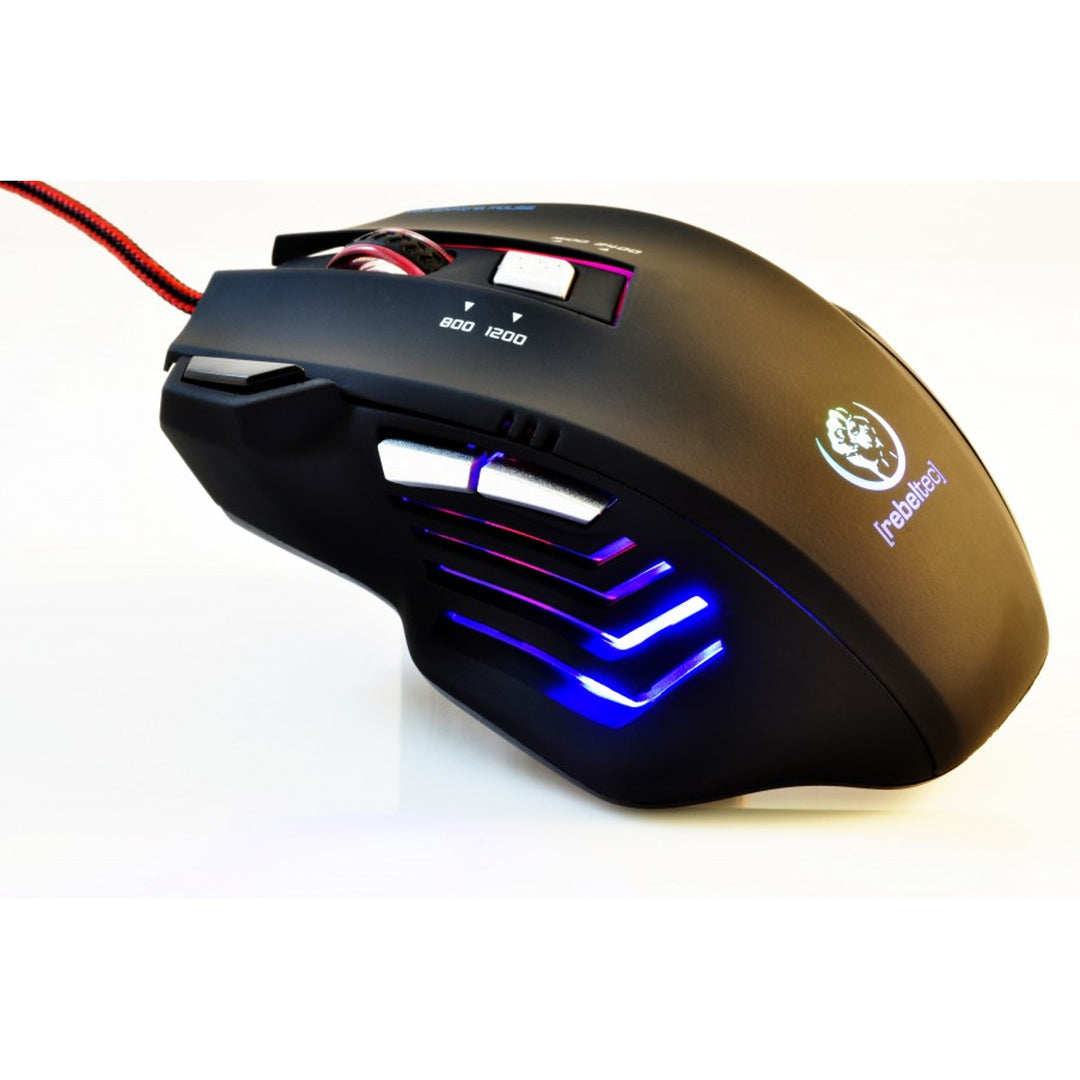 USB Punisher 2 Rebeltec