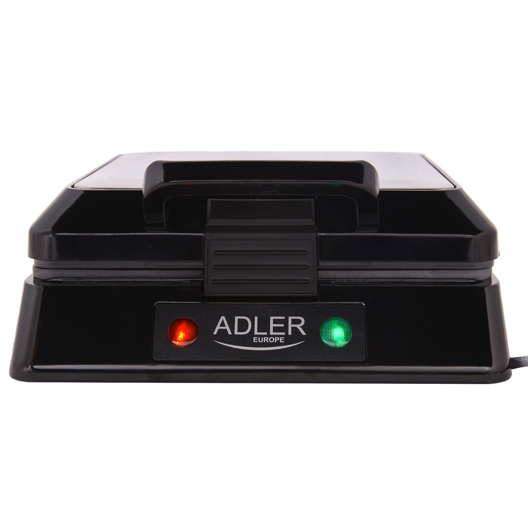 Gaufrier pour 4 goffres revêtement antiadhésif  Adler AD 3036 1500 W