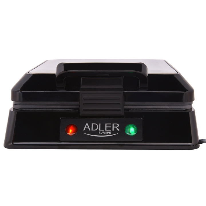 Gaufrier pour 4 goffres revêtement antiadhésif  Adler AD 3036 1500 W