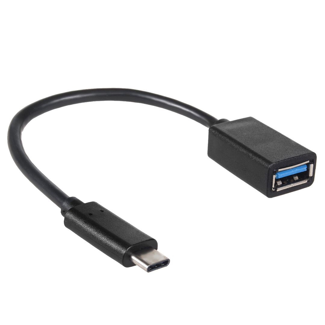 Verbindingskabel 15cm - USB 3.0 AF Type C Maclean MCTV-843