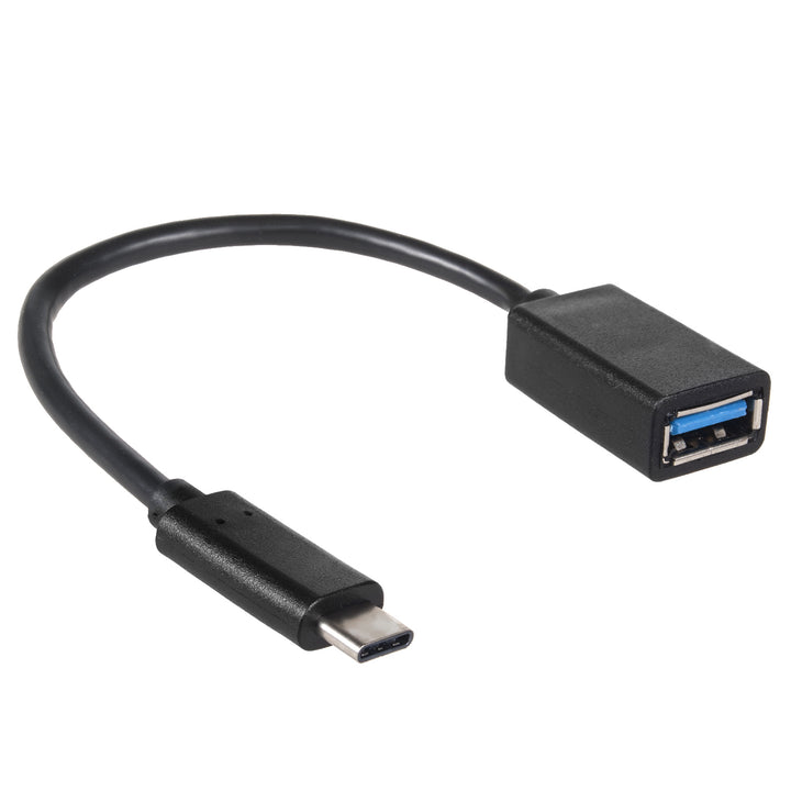 Câble de connexion 15cm - USB 3.0 AF Type C  Maclean MCTV-843