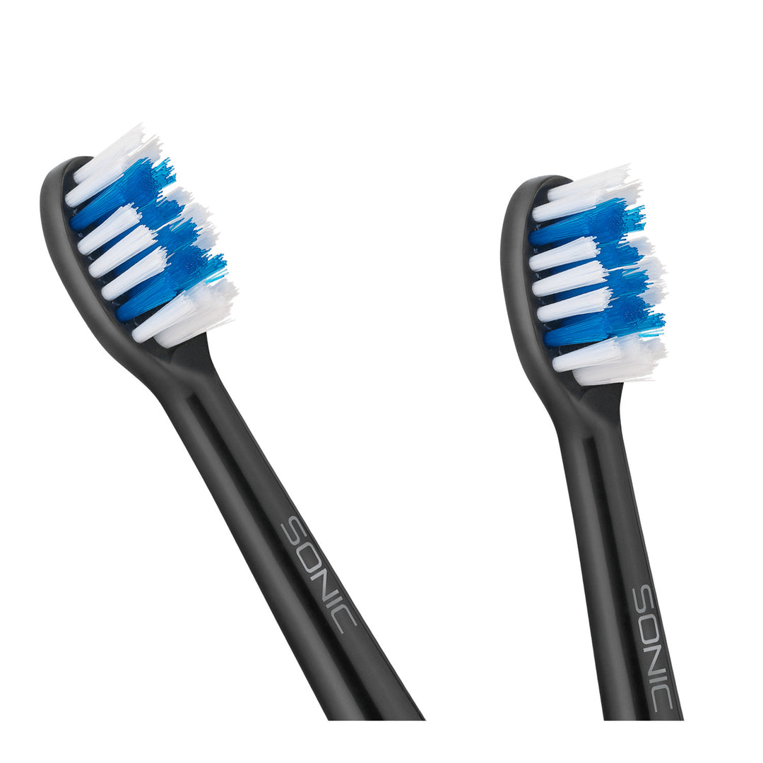 Brosses de rechange pour Sonic Brosse à dents Teesa TSA 8015