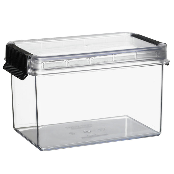 Conteneur Plast Team Oslo 1.2L avec clips pour produits en vrac