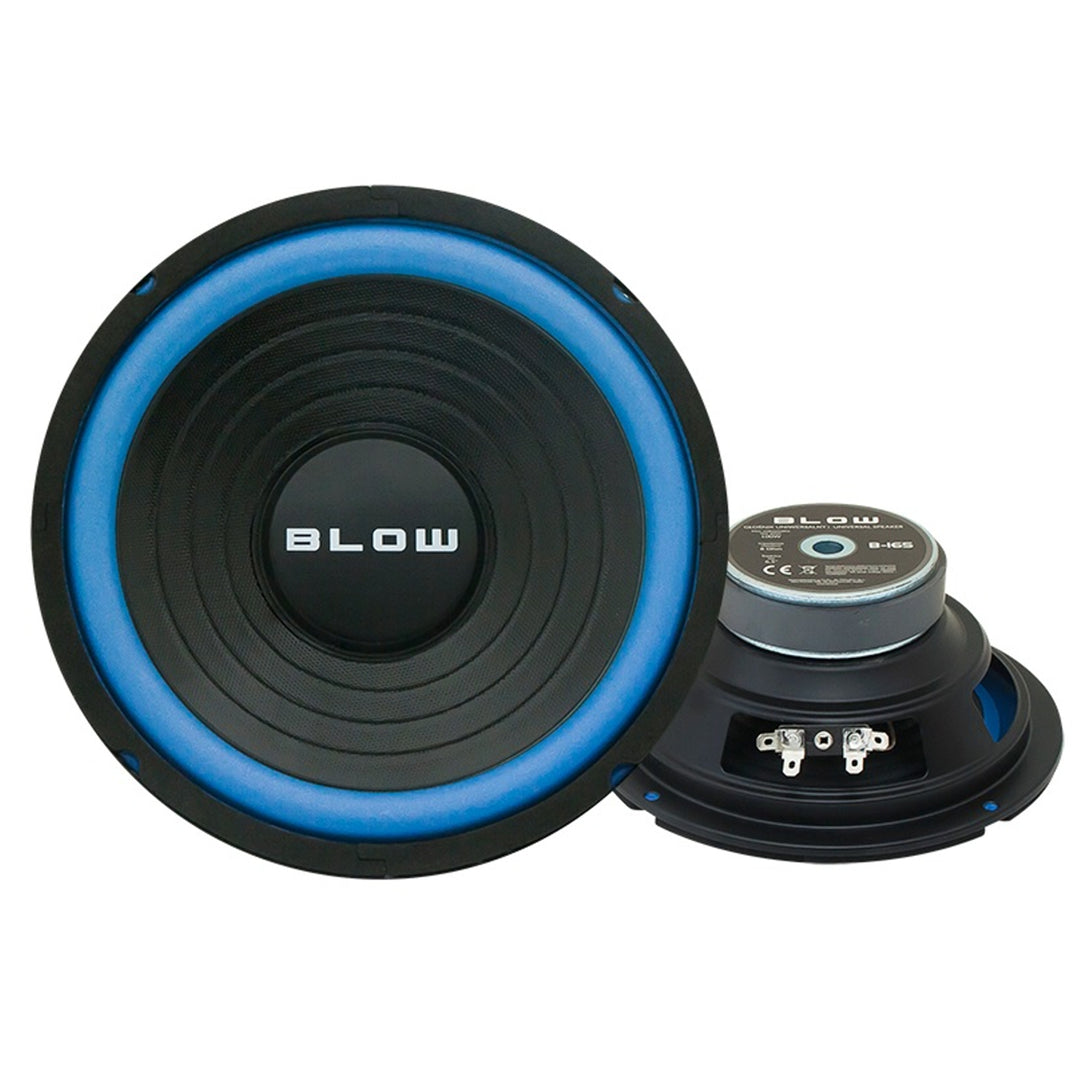 100W 8Ohm 6,5" blaas B-165