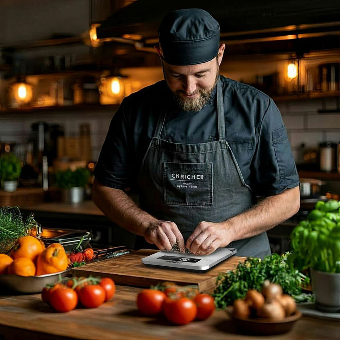 GreenBlue GB170 Digitale Keukenweegschaal met Timer