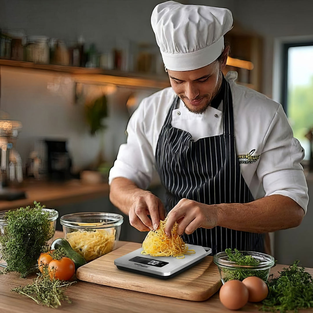 GreenBlue GB170 Digitale Keukenweegschaal met Timer