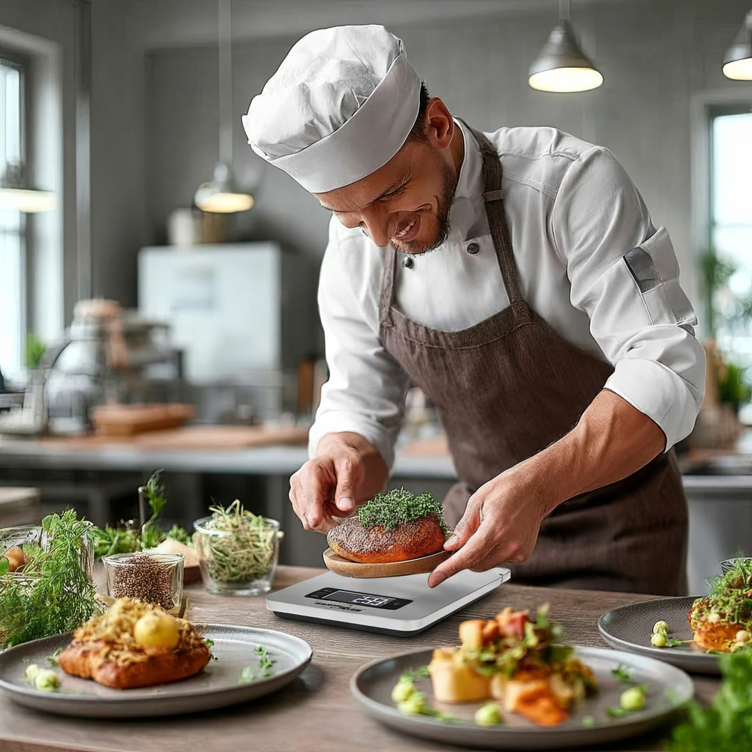 GreenBlue GB170 Digitale Keukenweegschaal met Timer