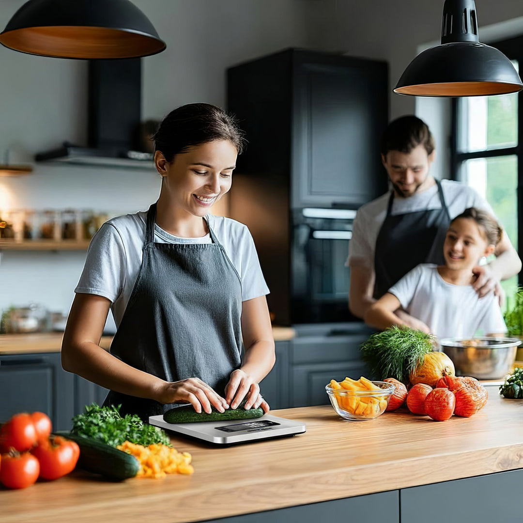 GreenBlue GB170 Digitale Keukenweegschaal met Timer