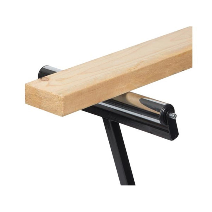 Support à roulettes Toolland MP90 noir réglage télescopique de la hauteur