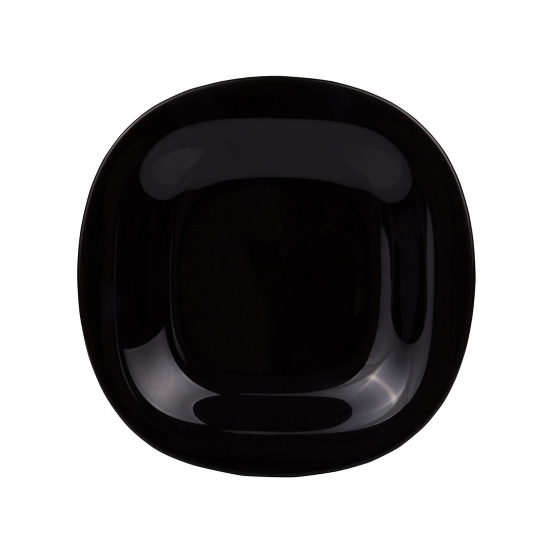 Service à dîner Carine Neo White & Black 18 pièces LUMINARC