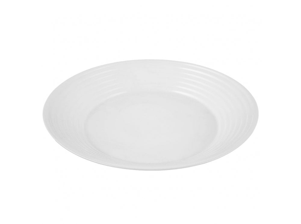 Luminarc Saladier Vaisselle de table en verre trempé 24 cm