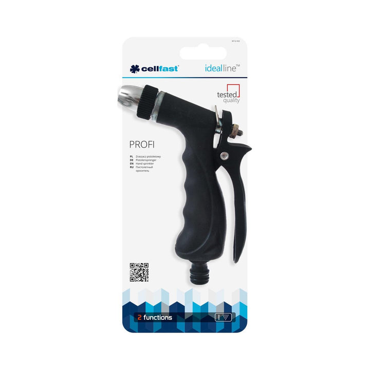 Pistolet pulvérisateur / buse de pulvérisation Cellfast Profi jardin