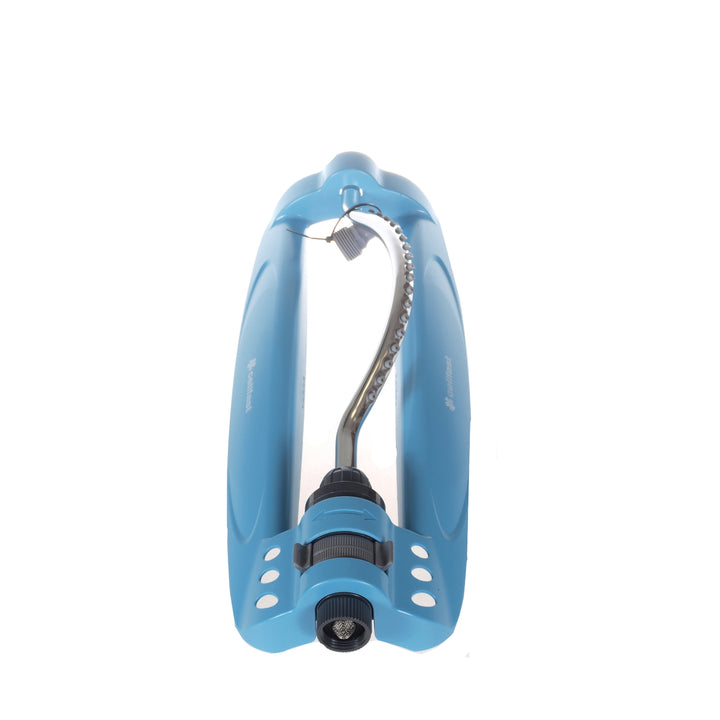 Arroseur de navette Cellfast Turbo super pratique dans le jardin