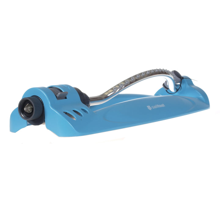 Arroseur de navette Cellfast Turbo super pratique dans le jardin