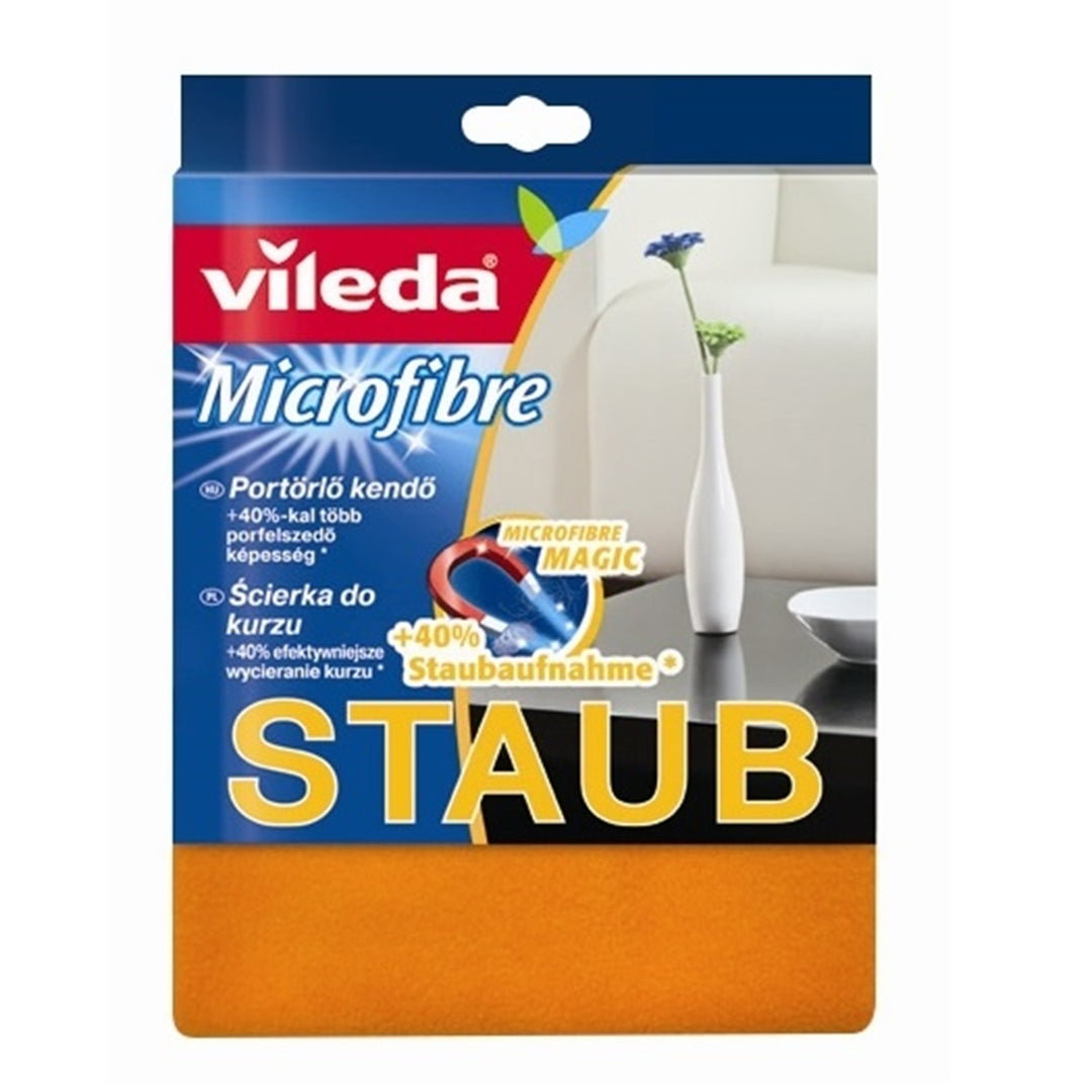 Vileda STAUB microvezel stofdoek