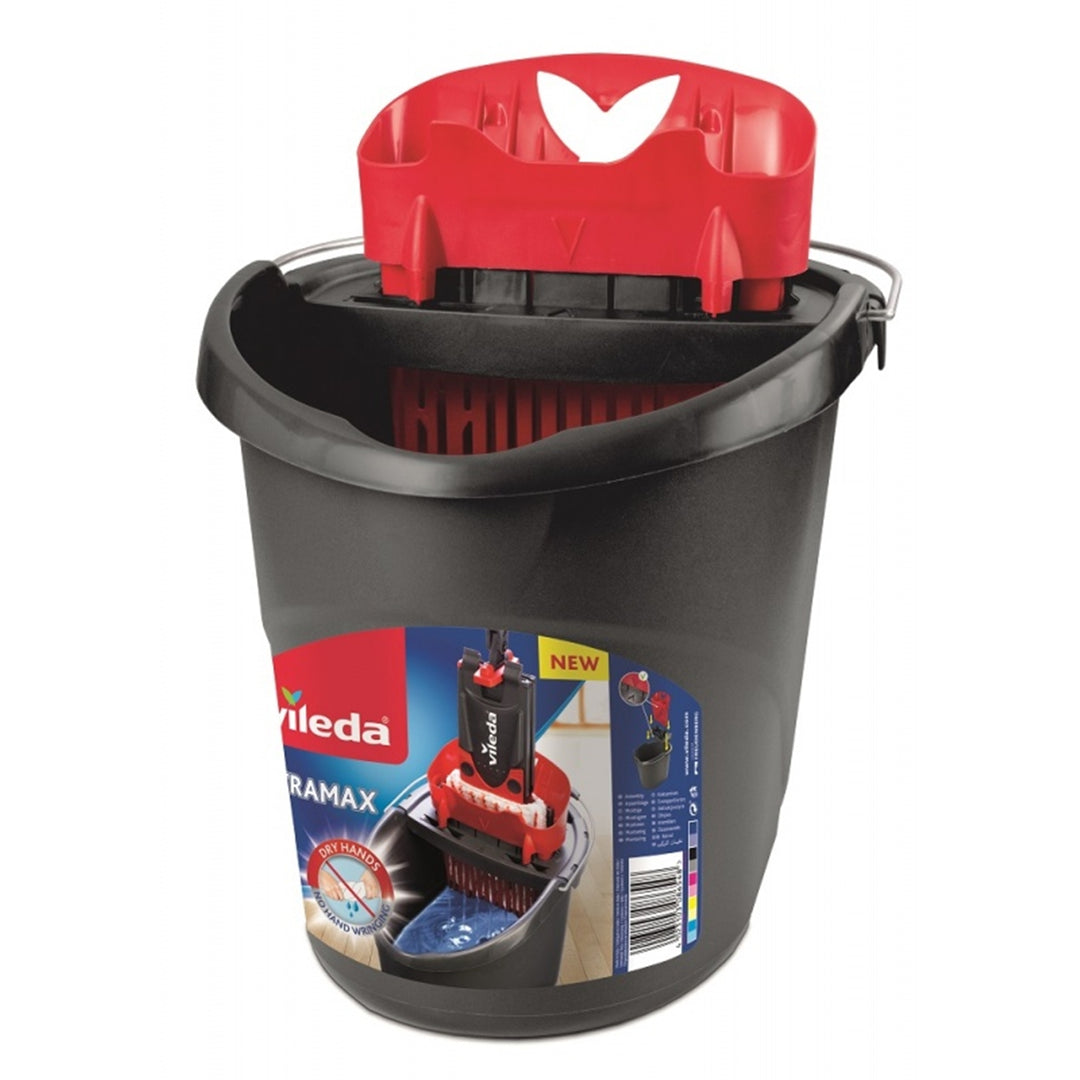 Mop- en emmerset Vileda Ultramax boxsysteem
