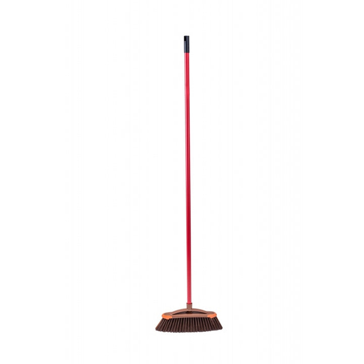 Balai avec brosse pour parquet  2 en 1 VILEDA PARQUET