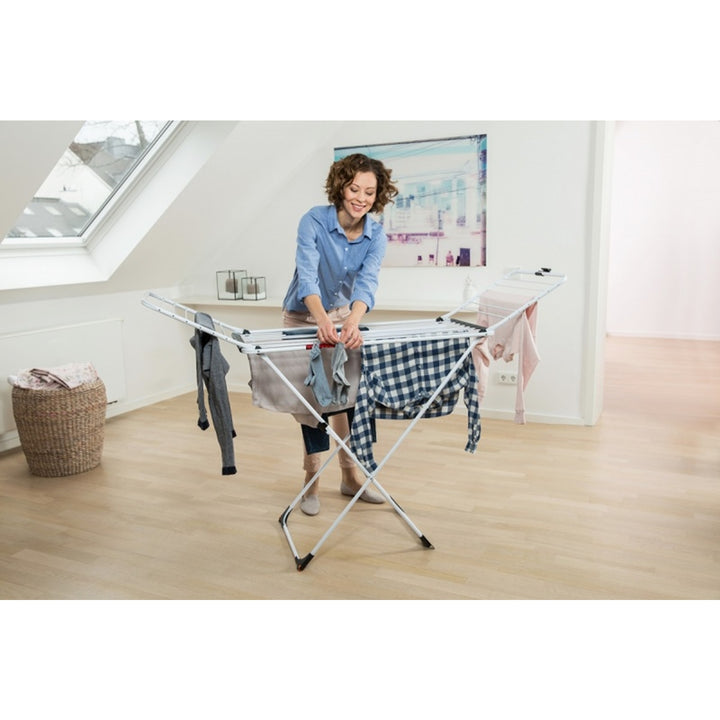 Wasdroger met klaparmen 173x93 cm Vileda Extra