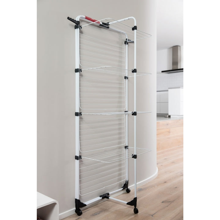 Vileda Mixer 4 Verticale wasdroger met 4 niveaus