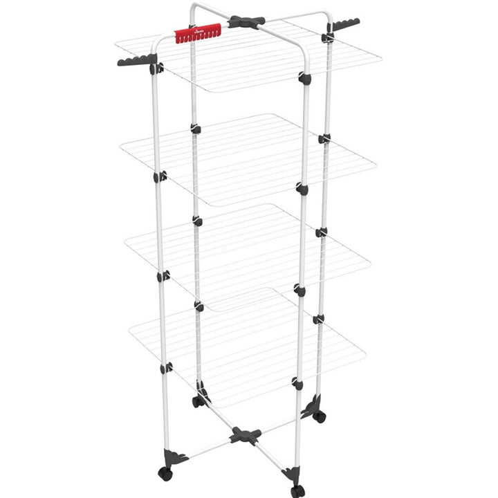 Vileda Mixer 4 Verticale wasdroger met 4 niveaus