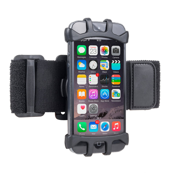 Maclean MC-786 universele sport-smartphonearmband