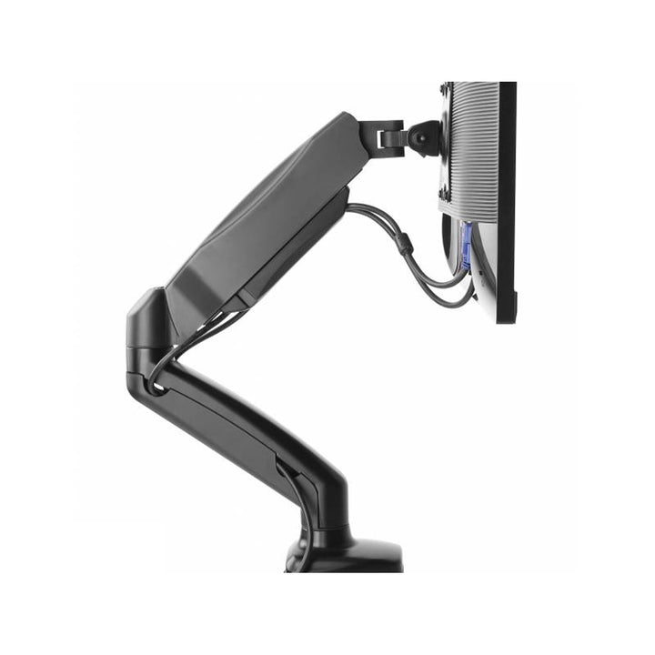 Support MONITOR pour table de travail de bureau LCD LED 13-27 "guide de câble de 6,5 kg