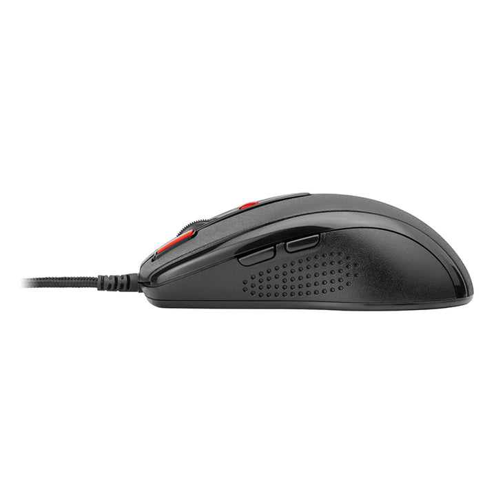 X710 XGame Extra Fire 2000DPI A4Tech souris noire Oscar