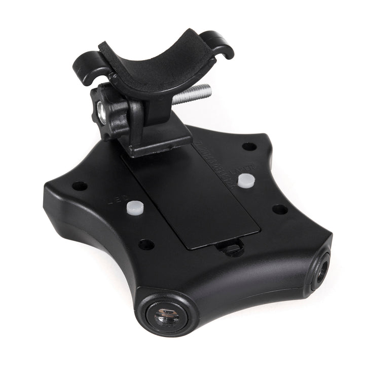Lampe de Poche de Vélo Maclean Energy MCE208 - 7 modes - 5 LED avec avertissement de distance laser