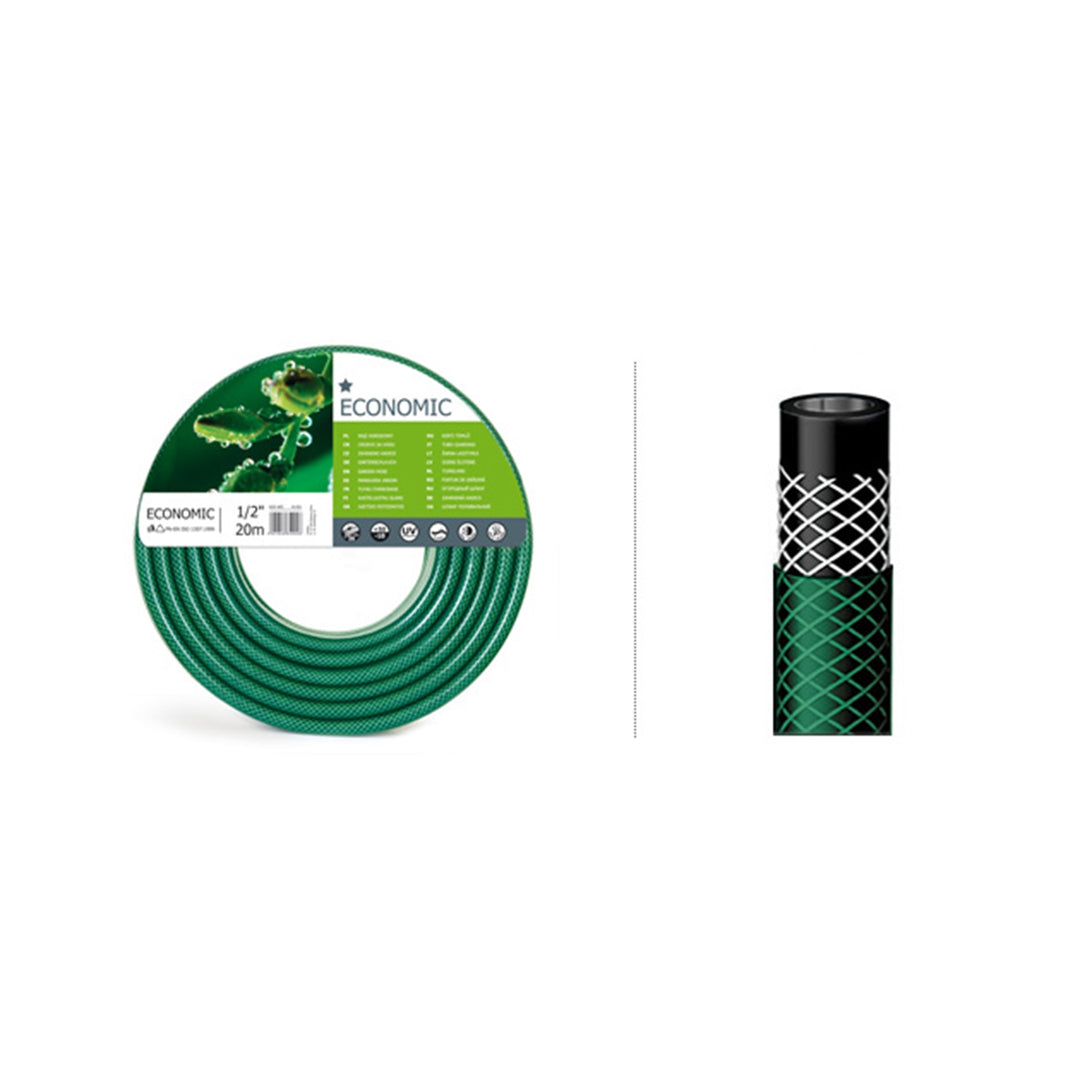 Cellfast Voordelige 3/4" 20 m 3-laags tuinslang