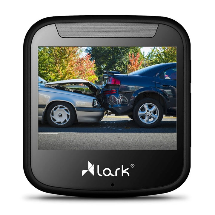 DVR voiture FREECAM 2.1 FULL HD 120 degrés Lark