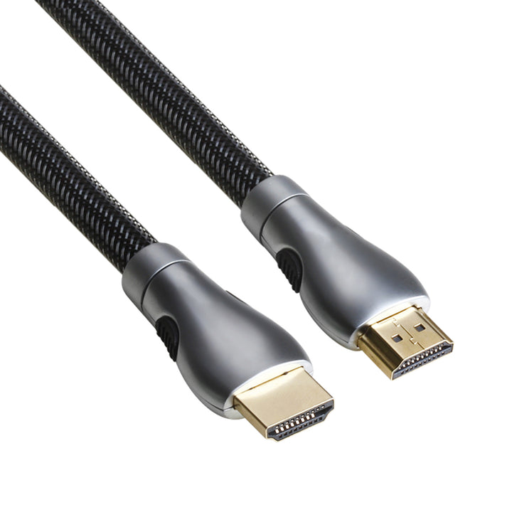 HDMI 2.0-kabel 30AWG 4K 60Hz 4096 x 2160 met 24K vergulde contacten Maclean MCTV-705