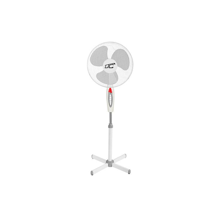 Ventilateur sur pied silencieux 40 cm 40W  LTC WT01