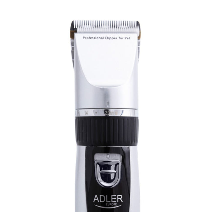 Adler AD 2823 dierentondeuse met titanium kop