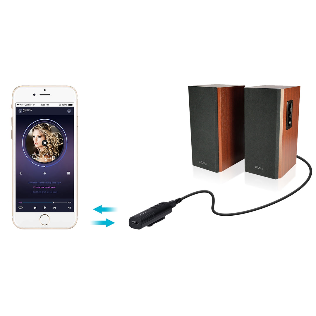 Transmetteur Bluetooth MT3588 universel de qualité universelle