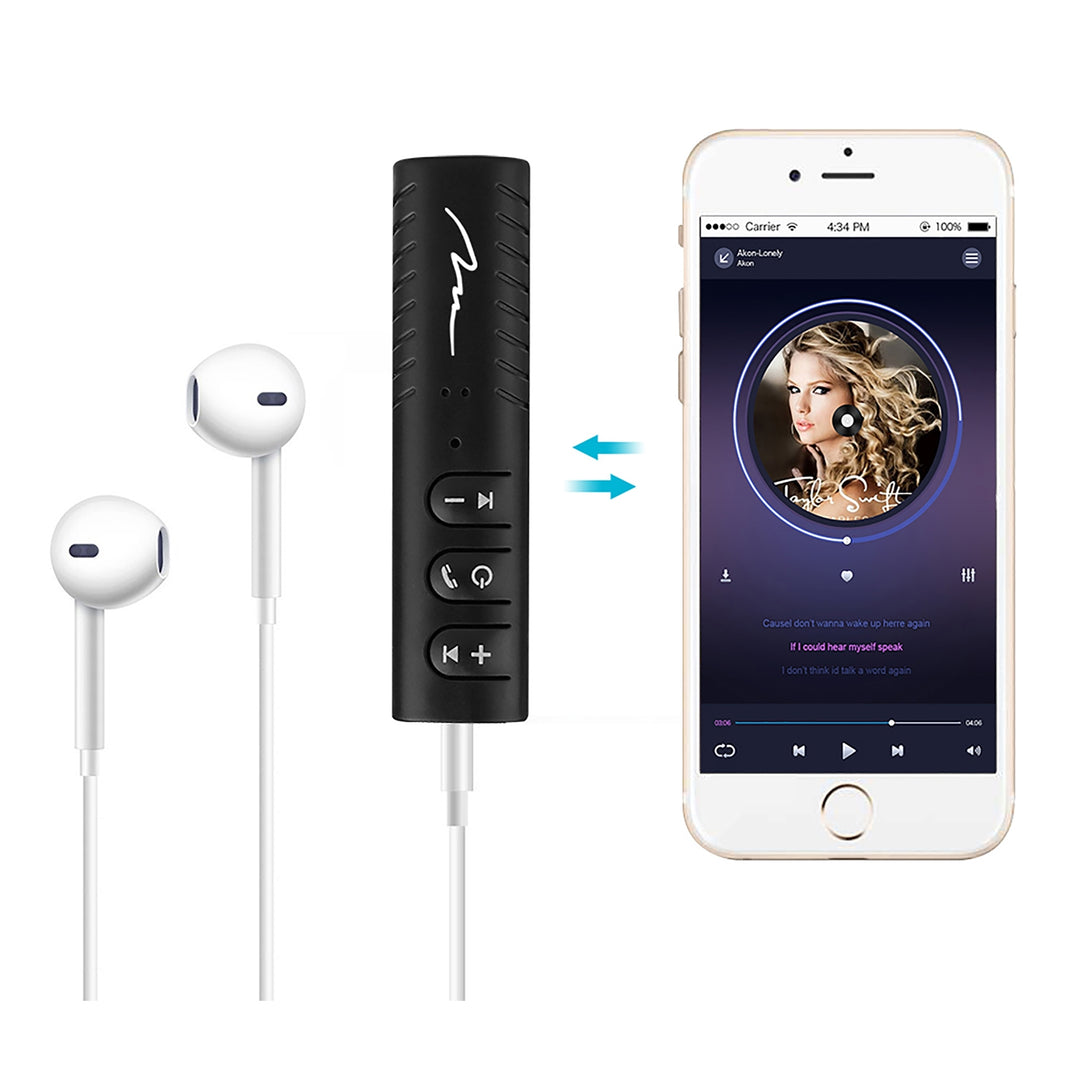 Transmetteur Bluetooth MT3588 universel de qualité universelle