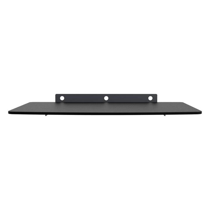 ÉTAGÈRES DE VERRE PORTE RTV SOUS TUNER DVD DÉCODEUR AV CONSOLE